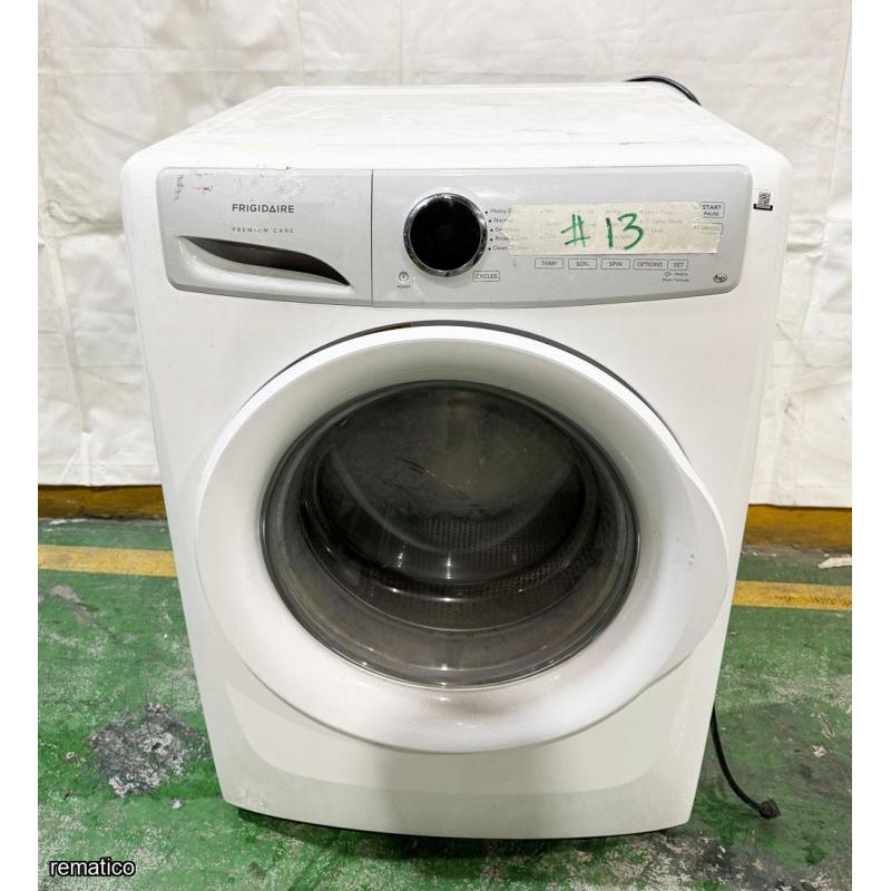 Lavadora de ropa, FRIGIDAIRE Item13