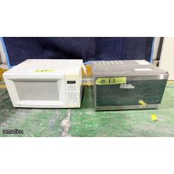 2 Hornos de microondas Item13