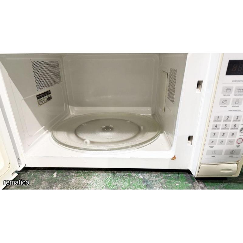 2 Hornos de microondas Item13