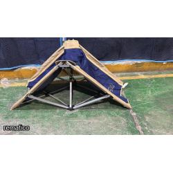 Cama plegable, camping (2 ude) Item130