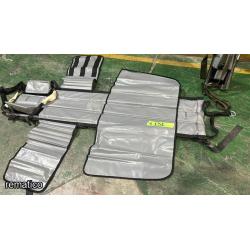 Lote de Camillas de rescate Item131