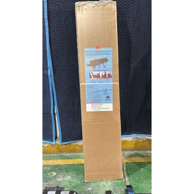 Lote de Camillas de rescate Item131