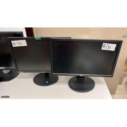 5 Monitores, marcas varias Item134
