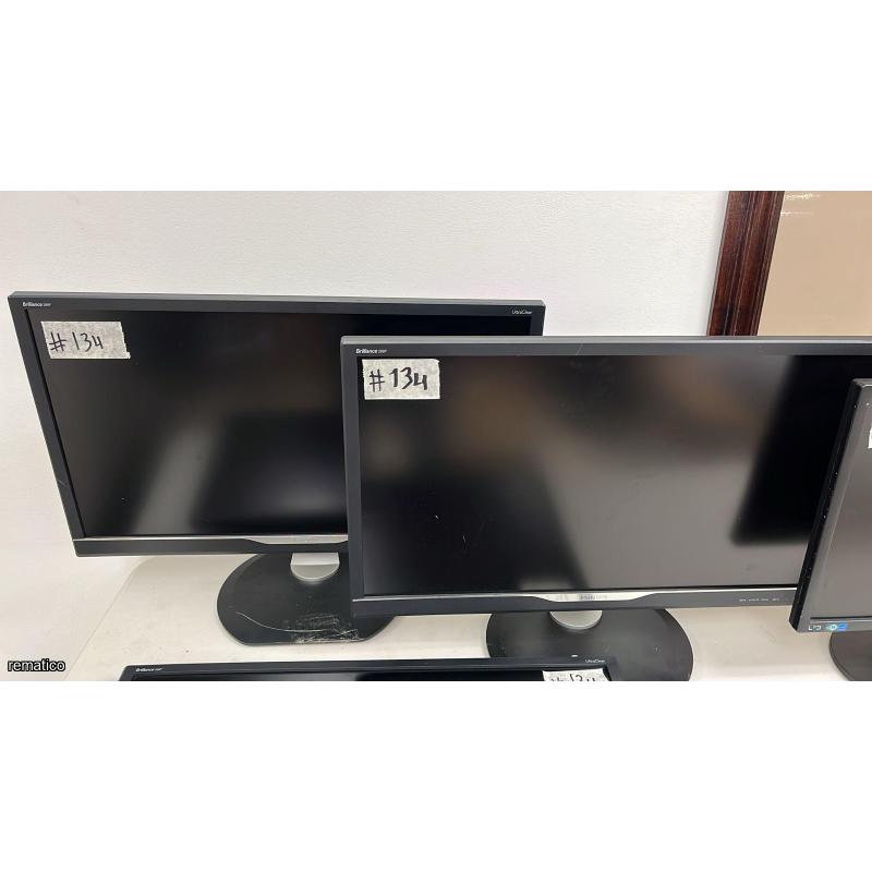 5 Monitores, marcas varias Item134