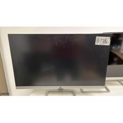 5 Monitores HP 27er Item135