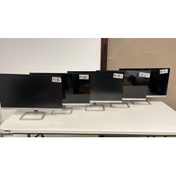 5 Monitores HP 27er Item135