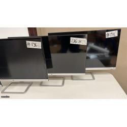 5 Monitores HP 27er Item135