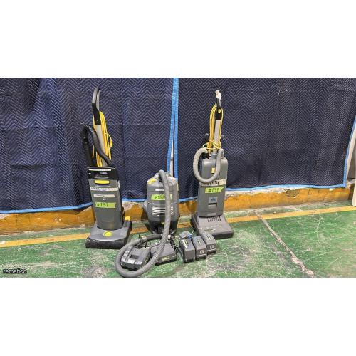 Lote de Aspiradoras y varios Item137