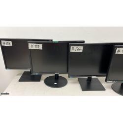 5 Monitores SAMSUNG Item137