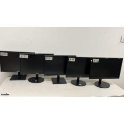 5 Monitores SAMSUNG Item137