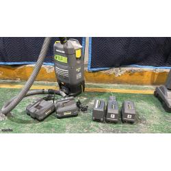 Lote de Aspiradoras y varios Item137