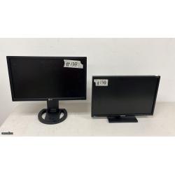 5 Monitores, marcas varias Item138