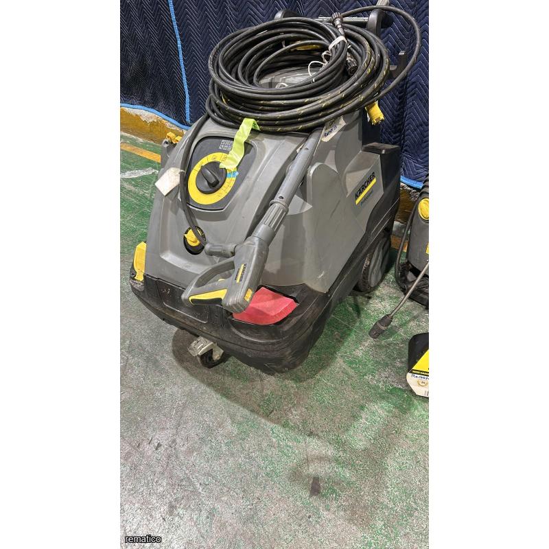 4 Hidrolavadoras Karcher y varios Item138