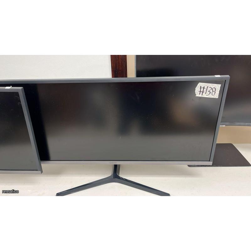 5 Monitores, marcas varias Item138