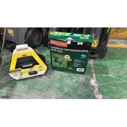 4 Hidrolavadoras Karcher y varios Item138