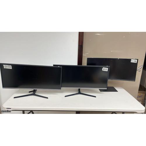 5 Monitores, marcas varias Item138
