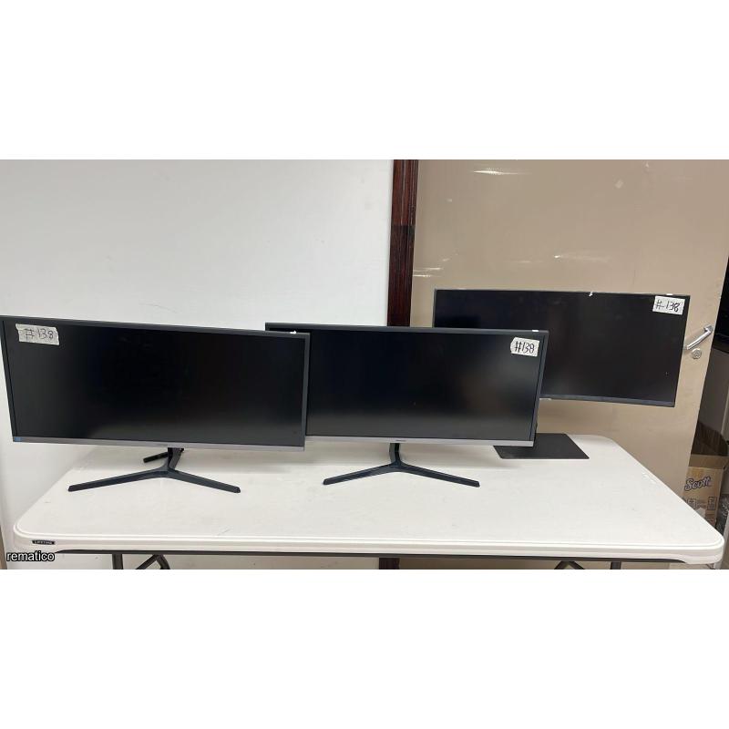 5 Monitores, marcas varias Item138