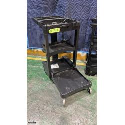 Carrito de limpieza (5 uds) Item139