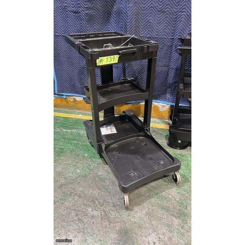Carrito de limpieza (5 uds) Item139