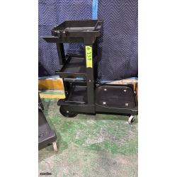 Carrito de limpieza (5 uds) Item139