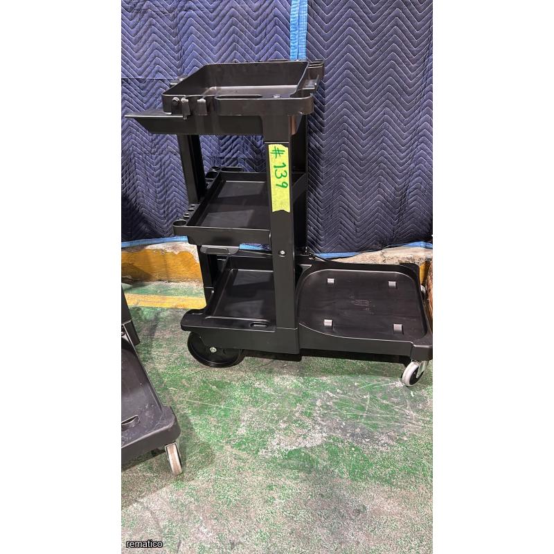 Carrito de limpieza (5 uds) Item139