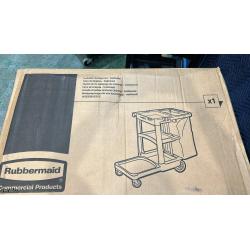 Carrito de limpieza (5 uds) Item139