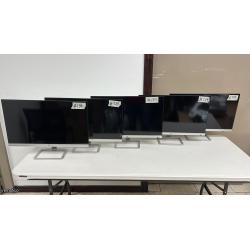 5 Monitores HP 27er Item139