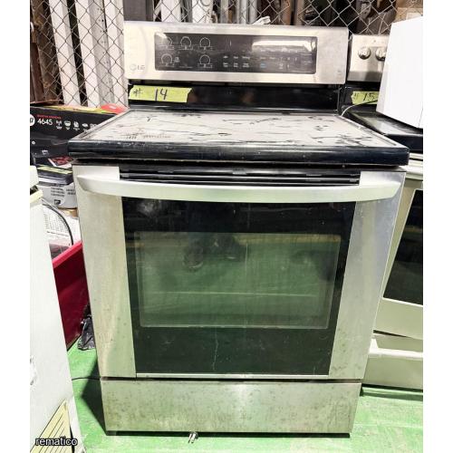 Cocina Vitrocerámica, LG Item14