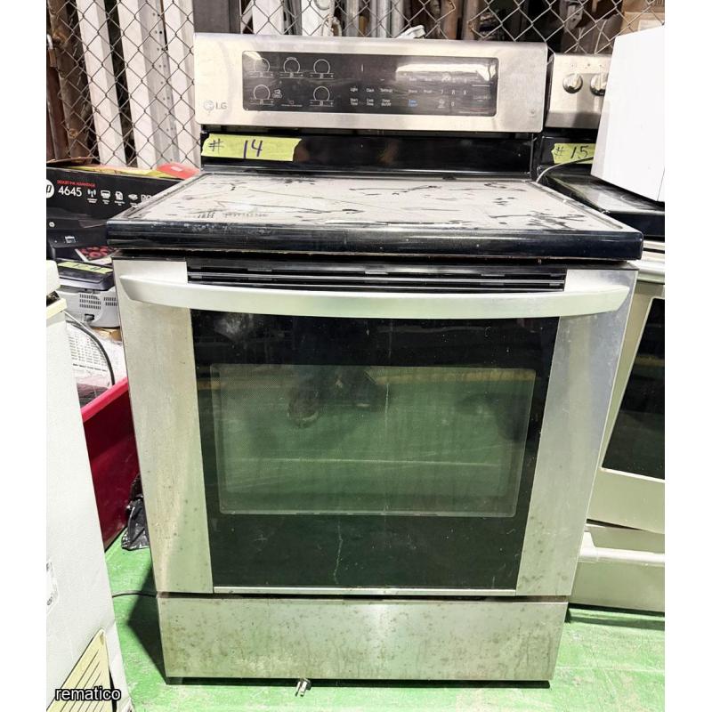 Cocina Vitrocerámica, LG Item14