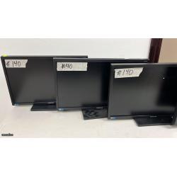 5 Monitores SAMSUNG Item140