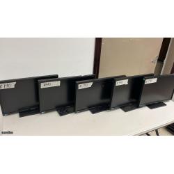 5 Monitores SAMSUNG Item140