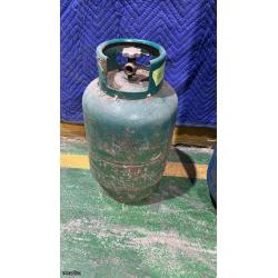 4 Cilindros de gas Item143