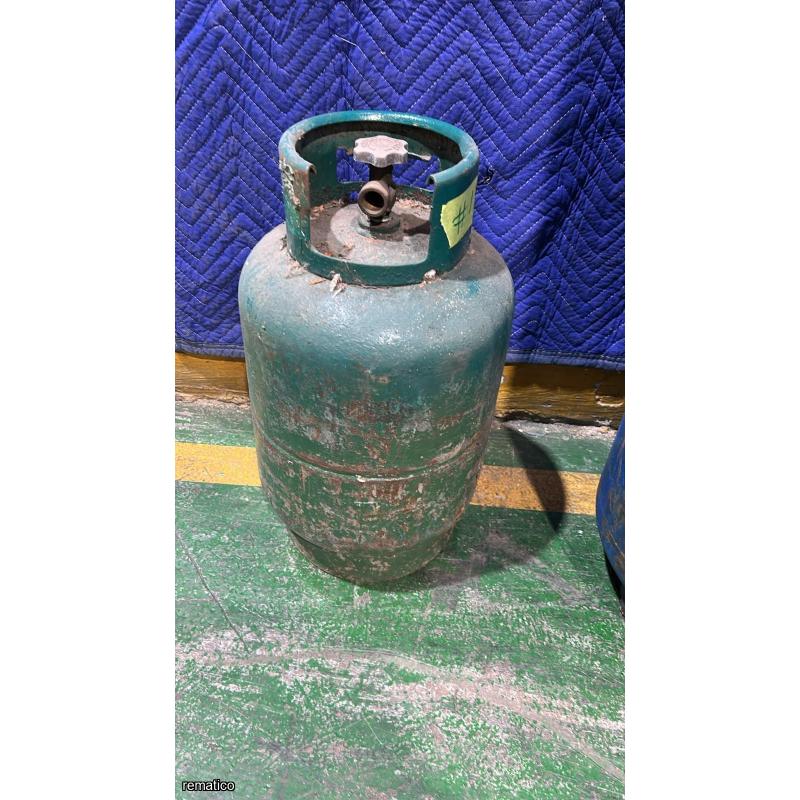 4 Cilindros de gas Item143