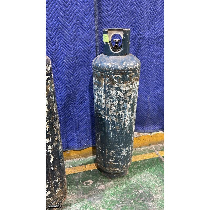 4 Cilindros de gas Item143