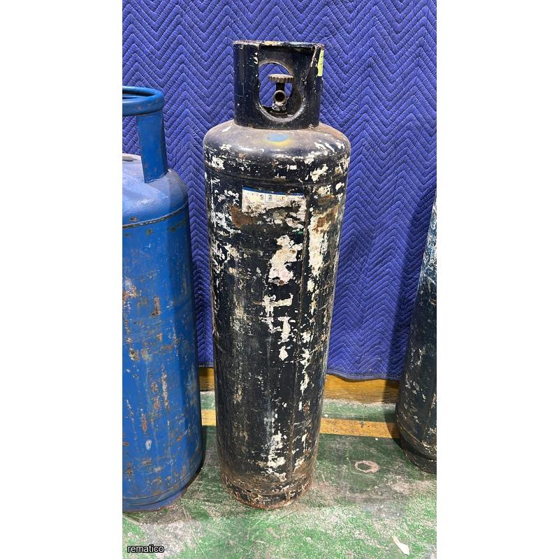 4 Cilindros de gas Item143