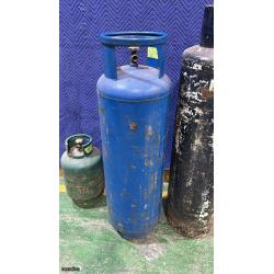 4 Cilindros de gas Item143