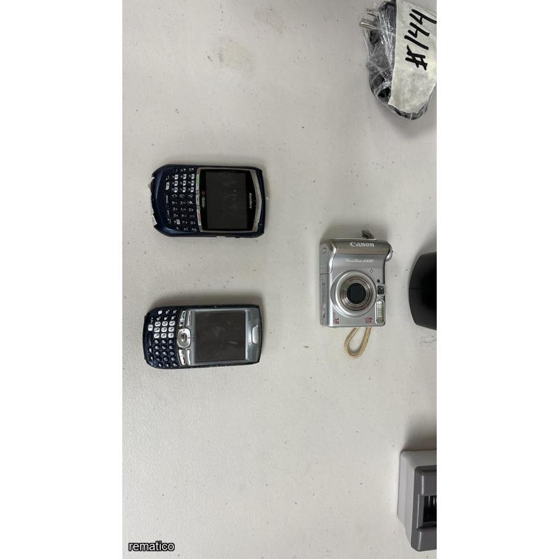 Lote de Monitores y varios Item144