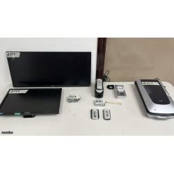 Lote de Monitores y varios Item144