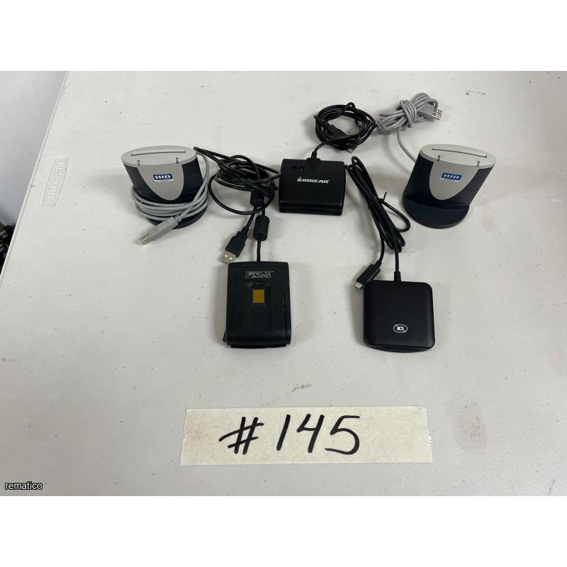 Lote de Monitores y varios Item145