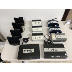 Lote de Monitores y varios Item145