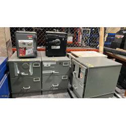 Lote de Caja Fuerte (6 uds) Item145