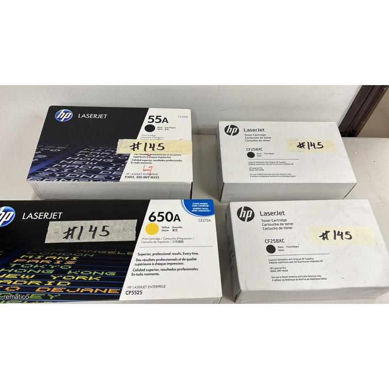 Lote de Monitores y varios Item145