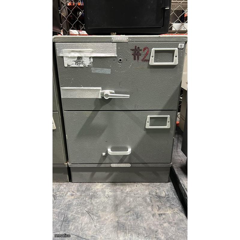 Lote de Caja Fuerte (6 uds) Item145