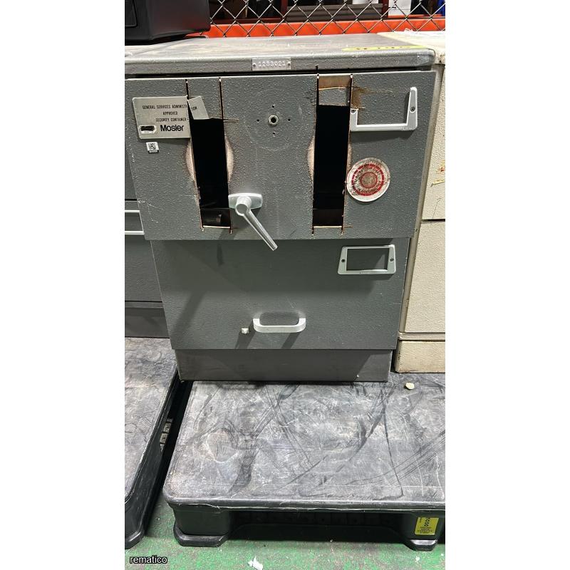 Lote de Caja Fuerte (6 uds) Item145