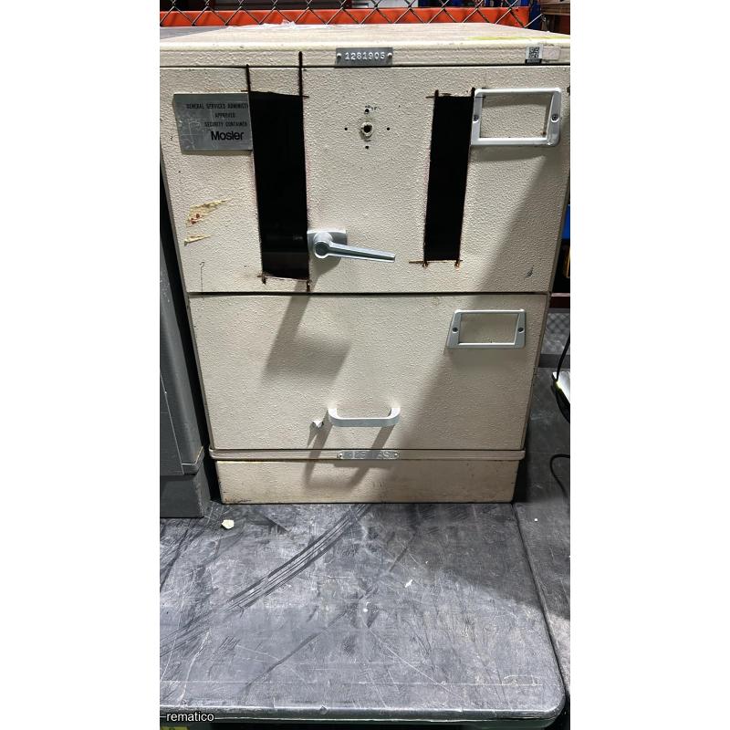 Lote de Caja Fuerte (6 uds) Item145