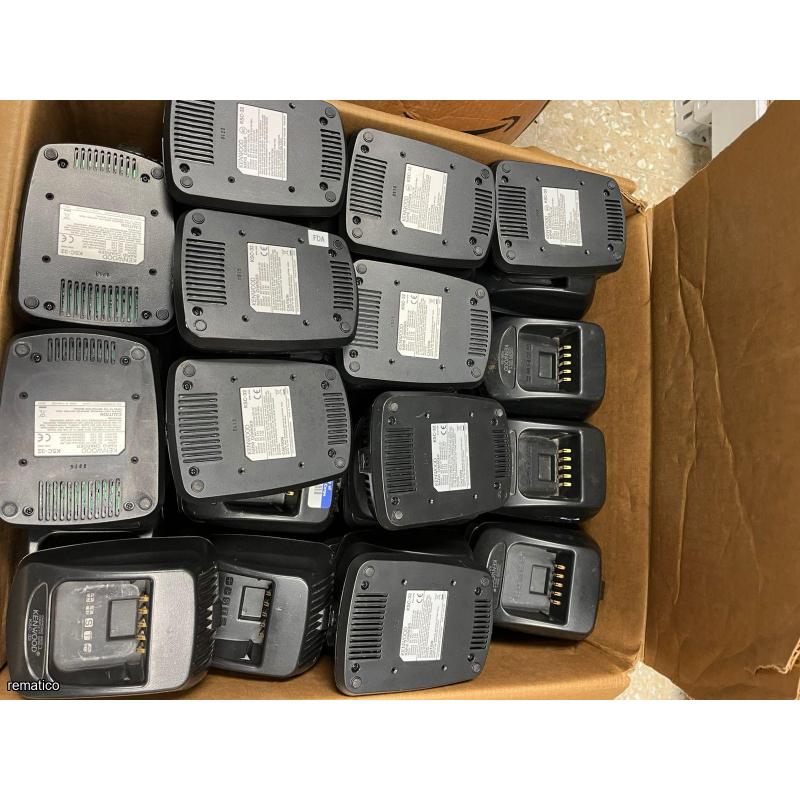 Lote de Walkie Talkie KENWOOD Item146