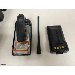 Lote de Walkie Talkie KENWOOD Item146