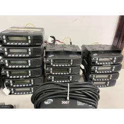 Lote de Walkie Talkie KENWOOD Item146