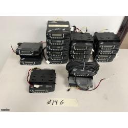 Lote de Walkie Talkie KENWOOD Item146