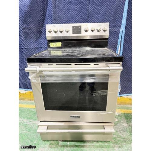 Cocina Vitrocerámica, FRIGIDAIRE Item15